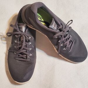 Nike Women's Metcon 4 Training Charcoal Athletic Shoes. Sz 11